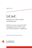 Laurence Denooz - LiCArc N° 10, 2022 : Fiction et art au secours du réel : l'engagement des artistes pour une société inclusive et égalitaire.
