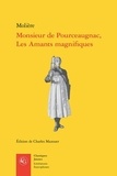  Molière - Monsieur de Pourceaugnac, les amants magnifiques.