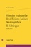 Pascale Paré-Rey - Histoire culturelle des éditions latines des tragédies de sénèque (1478-1878).