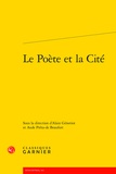 Alain Génetiot - Le poète et la cité.