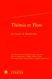 Michèle Crogiez-Labarthe - Thémis et Flore - Les savoirs de Malesherbes.