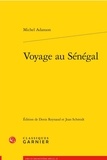 Michel Adanson - Voyage au sénégal.