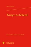 Michel Adanson - Voyage au sénégal.