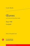 Catulle Mendès - Oeuvres - Tome 8, Luscignole.