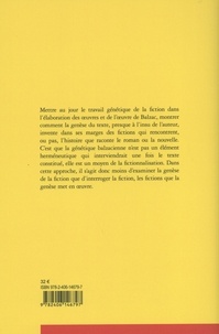 Balzac, fictions génétiques. Tome 2