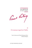 Nicole Celeyrette-Pietri et Brian Stimpson - Un nouveau regard sur Valéry - Rencontres de Cerisy du 26 août au 5 septembre 1992.