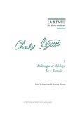 Simone Fraisse - Polémique et théologie Le "Laudet".