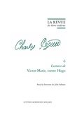 Julie Sabiani - Lectures de Victor-Marie, comte Hugo.