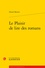 Daniel Mortier - Le Plaisir de lire des romans.