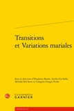 Elisabetta Barale - Transitions et Variations mariales.