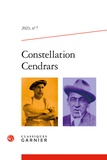  Classiques Garnier - Constellation Cendrars N° n° 7/2023 : .