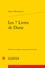 Jorge de Montemayor - Les 7 livres de Diane.