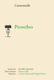 Carmontelle - Proverbes.