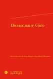 Pierre Masson - Dictionnaire Gide.