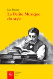 Luc Fraisse - Proust et ses sources littéraires.