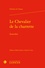 De troyes Chretien - Le Chevalier de la charrette - (Lancelot).