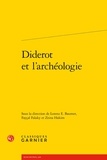 Zeina Hakim et Lorenz Bäumer - Diderot et l'archéologie.