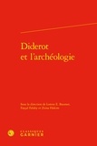 Zeina Hakim et Lorenz E. Baumer - Diderot et l'archéologie.