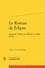 Luca Di Sabatino - Le Roman de Edipus - Imprimé à Paris par Michel Le Noir (1519).