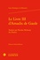 Garci rodríguez de Montalvo - Le Livre III d'Amadis de Gaule - Traduit par Nicolas Herberay des Essarts.