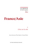  Classiques Garnier - La revue des lettres modernes 2024 - L'Asie sur la scène.