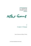  Classiques Garnier - Langue et langage.