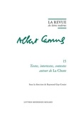  Classiques Garnier - Textes, intertextes, contextes autour de la chute.