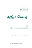 Classiques Garnier - La revue des lettres modernes.