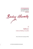 Classiques Garnier - Influences lettres de Barbey à son frère.