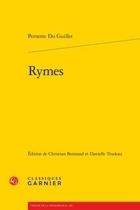 Pernette Guillet - Rymes.