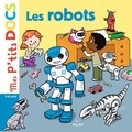 Stéphanie Ledu - Les robots.