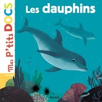 Stéphanie Ledu - Les dauphins.