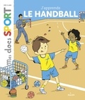 Jérémy Rouche - J'apprends le handball.