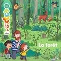 Stéphanie Ledu et Camille Roy - La forêt.