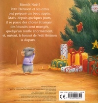 Petit Hérisson et le sapin de Noël