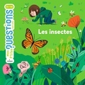 Pascale Hédelin et Sandra de La Prada - Les insectes.