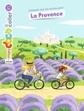 Mélanie Roubineau et Stéphanie Ledu - La Provence - J'apprends avec mes autocollants !.
