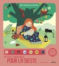 Lucie Brunellière - Petites comptines pour la sieste.