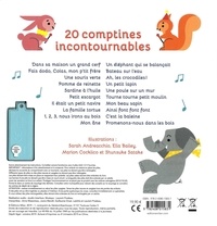 Mon premier recueil de comptines. 20 chansons à écouter