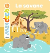 Jeanne Boyer et Camille Tisserand - La savane.