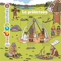 Pascal Prévot et  Wouzit - La préhistoire.
