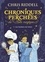 Chris Riddell - Chroniques perchées du Bois magique Tome 1 : Les gardiens de l'arbre.