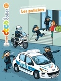 Stéphanie Ledu et Loïc Méhée - Les policiers.