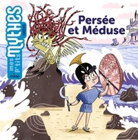 Rose Marin et Jess Pauwels - Persée et Méduse.