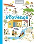 Géraldine Surles - La Provence.