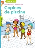 Camille Masson et  Marygribouille - Copines de piscine.