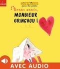 Laurent Simon et  Nora Thullin - Bonne année, Monsieur Grinchou !.