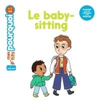 Stéphanie Redoulès et  Ninie - Le baby-sitting.