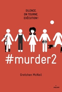  Patrice Lalande et Gretchen McNeil - #murder, Tome 02 - #murder2.