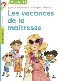 La maîtresse, Tome 04 - Les vacances de la maîtresse.